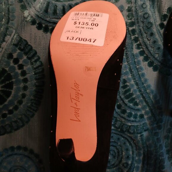 LORD & TAYLOR - Ankle Booties - Picture 5 of 9